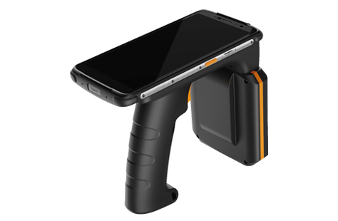 堅(jiān)果JR005超高頻手持機(jī)終端