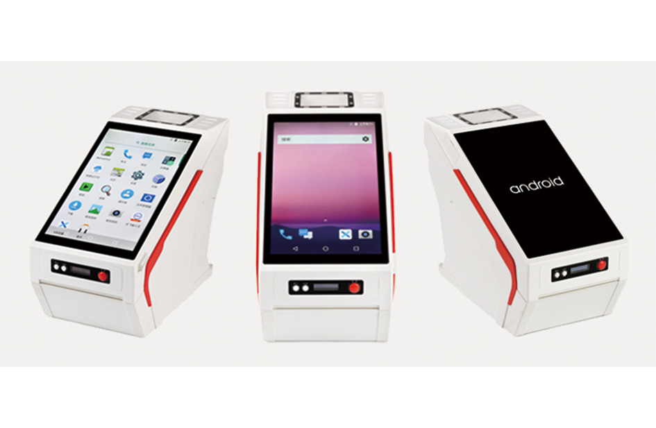 CP31-云打印 智能終端