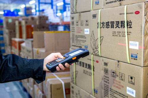 什么是冷凍庫手持式數據采集終端？有什么用？