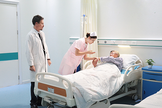 專為醫(yī)療行業(yè)而設計的醫(yī)療護理PDA