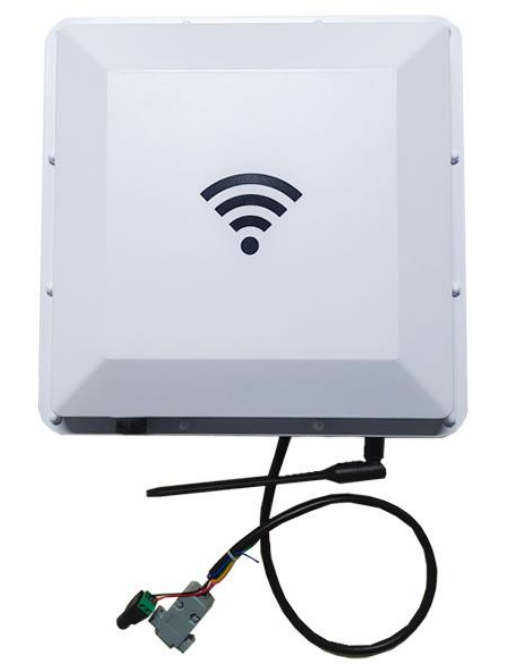 固定式讀寫器，開啟高效物流管理新時代