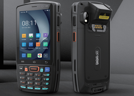 PDA掃碼DT45工業(yè)級安全智能終端