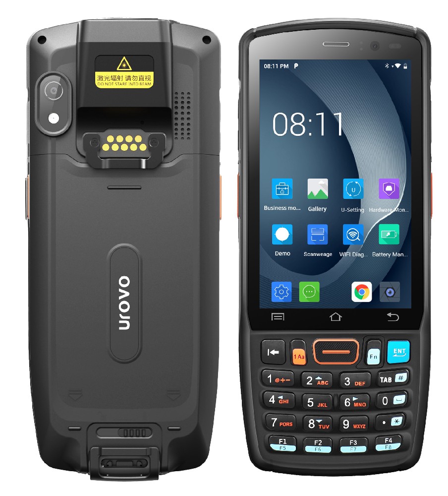 pda手持終端用途是什么