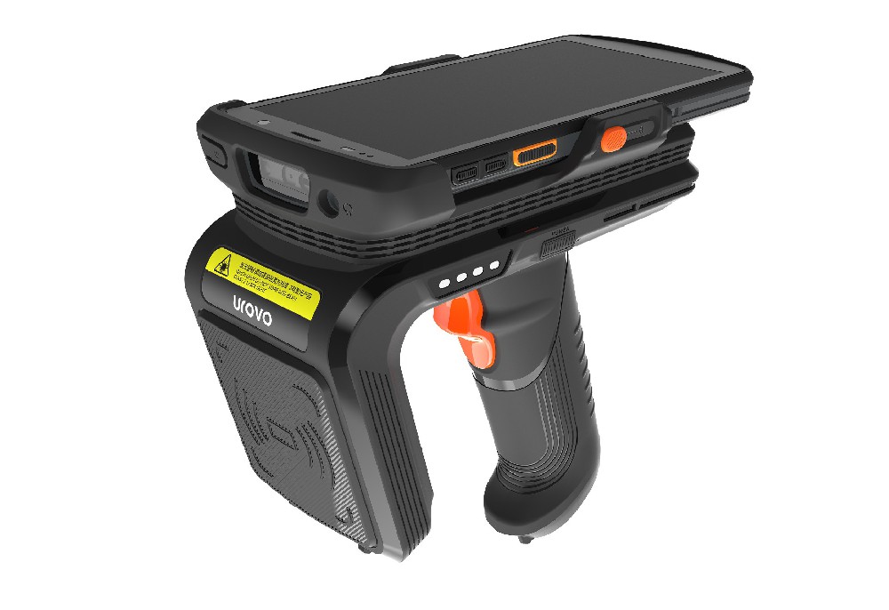 RFID遠距離識別：智能未來的便捷橋梁