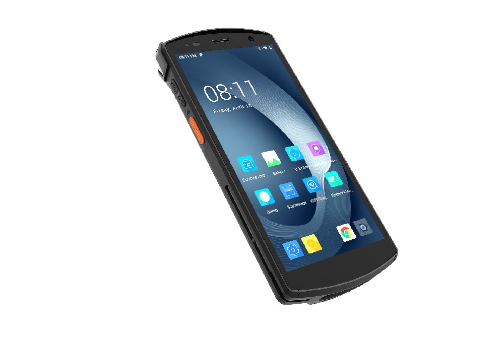 手持終端PDA：移動時代的辦公工具