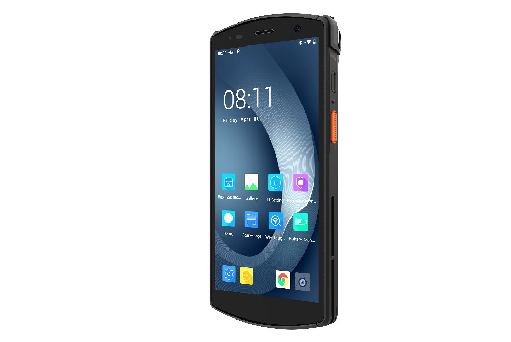 PDA手持終端的定義特點及應用領域