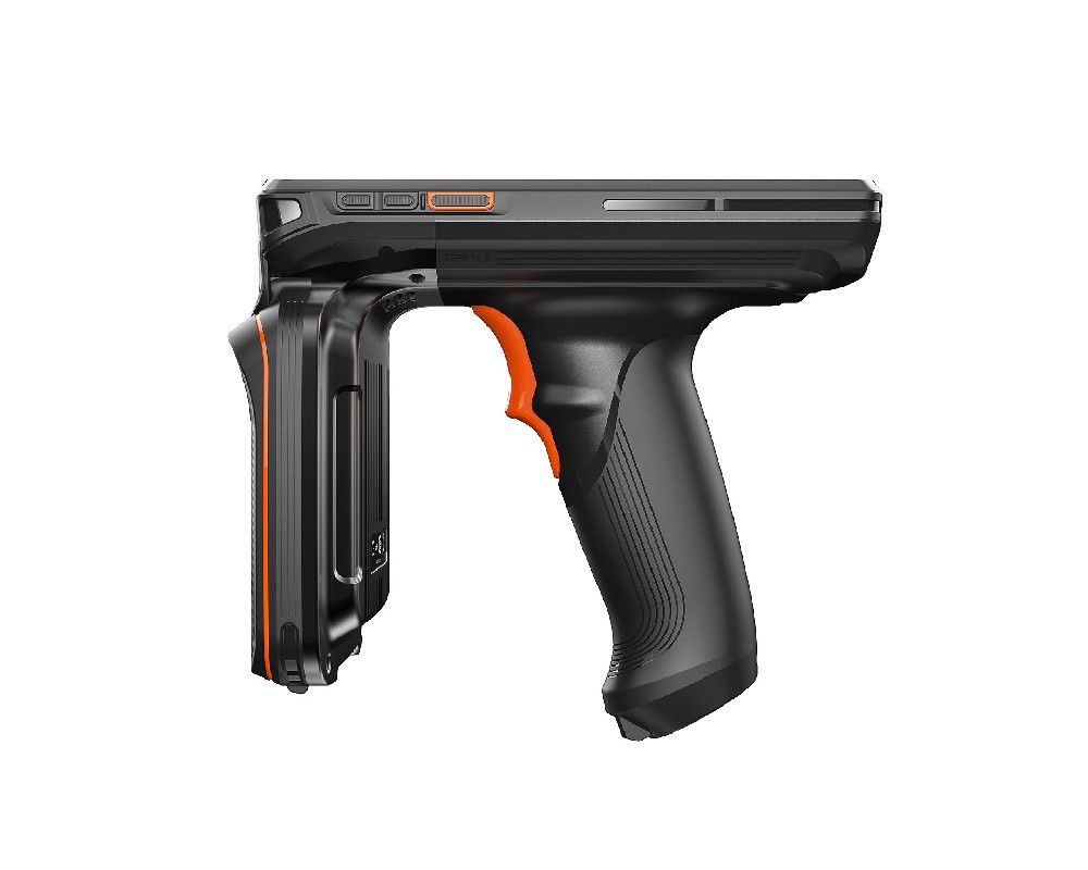 手持設備RFID技術