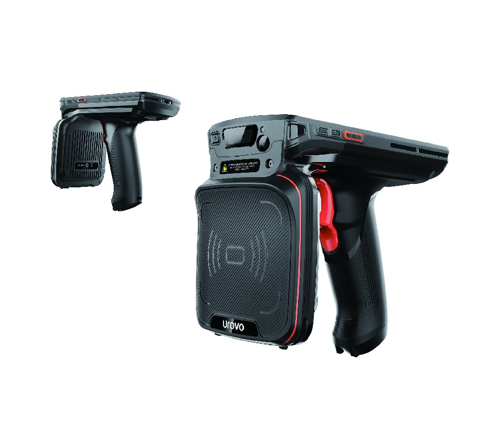 UHF手持終端機概述 手持終端機的主要特點