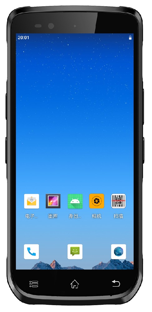 生產線手持機的功能及應用場景