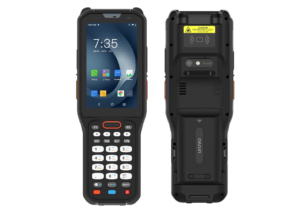 手持掃描條碼機的概述 掃描條碼機的優勢