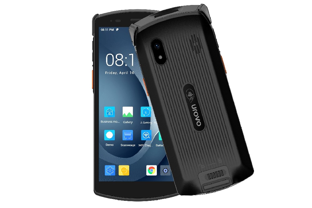 汽車零部件PDA掃碼盤點(diǎn)器