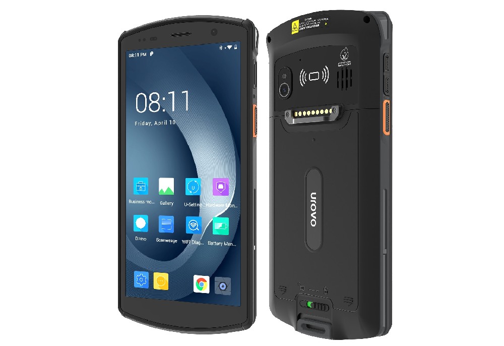 汽車零部件管理手持機(jī)的功能與優(yōu)勢(shì)