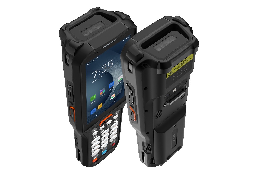 冷鏈掃碼機的定義與功能 掃碼機的優勢