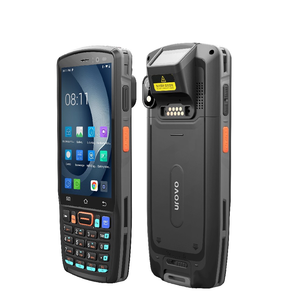 適合自己倉儲物流業務的盤點器