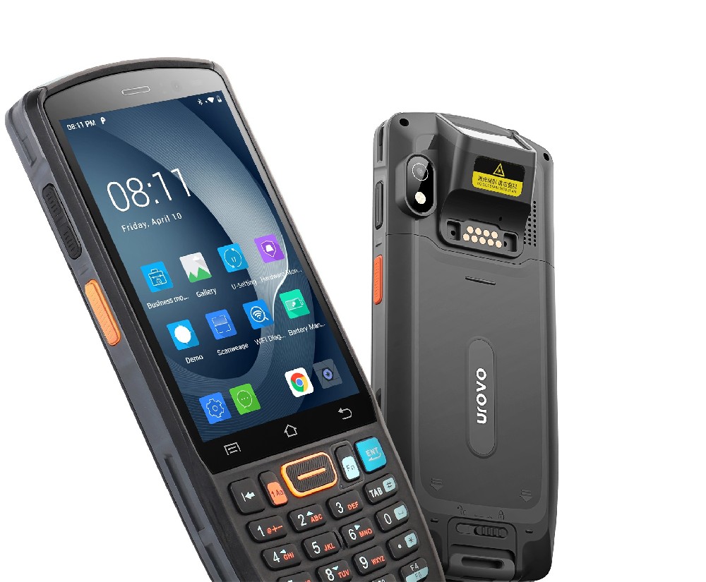 倉儲物流盤點器的重要作用