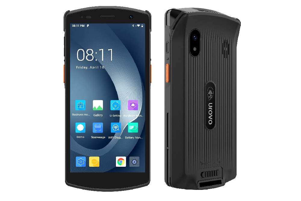 庫房管理掃碼器的應用場景與市場前景