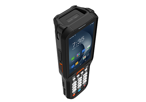 超遠距PDA掃描器的優勢及行業應用場景