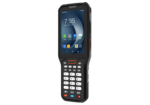 超遠(yuǎn)距掃描器PDA