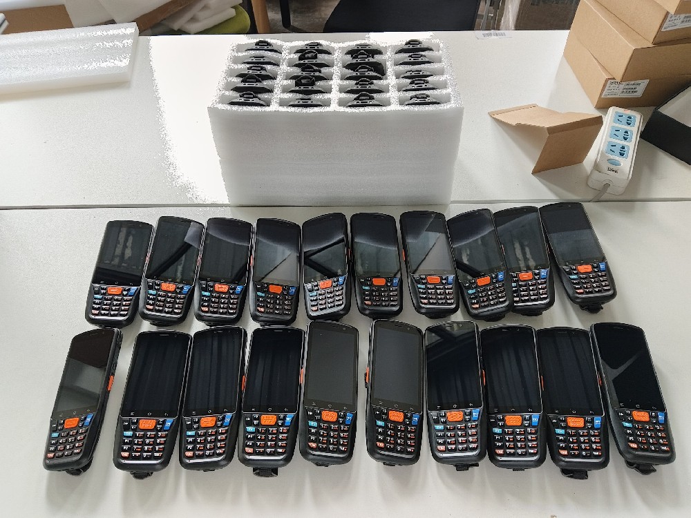 盈豐堅(jiān)果PDA出租——多行業(yè)實(shí)踐中的高效解決方案