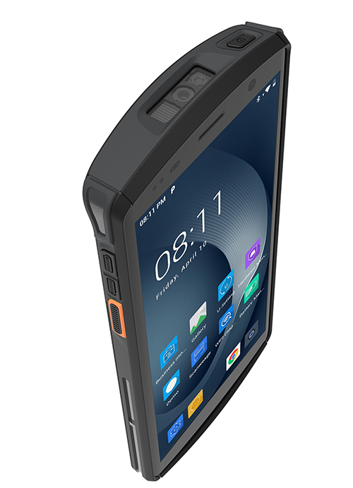 PDA手持掃描器優勢