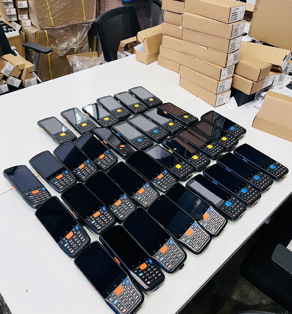 雙11盈豐堅果PDA出租——物流企業(yè)的高效之選