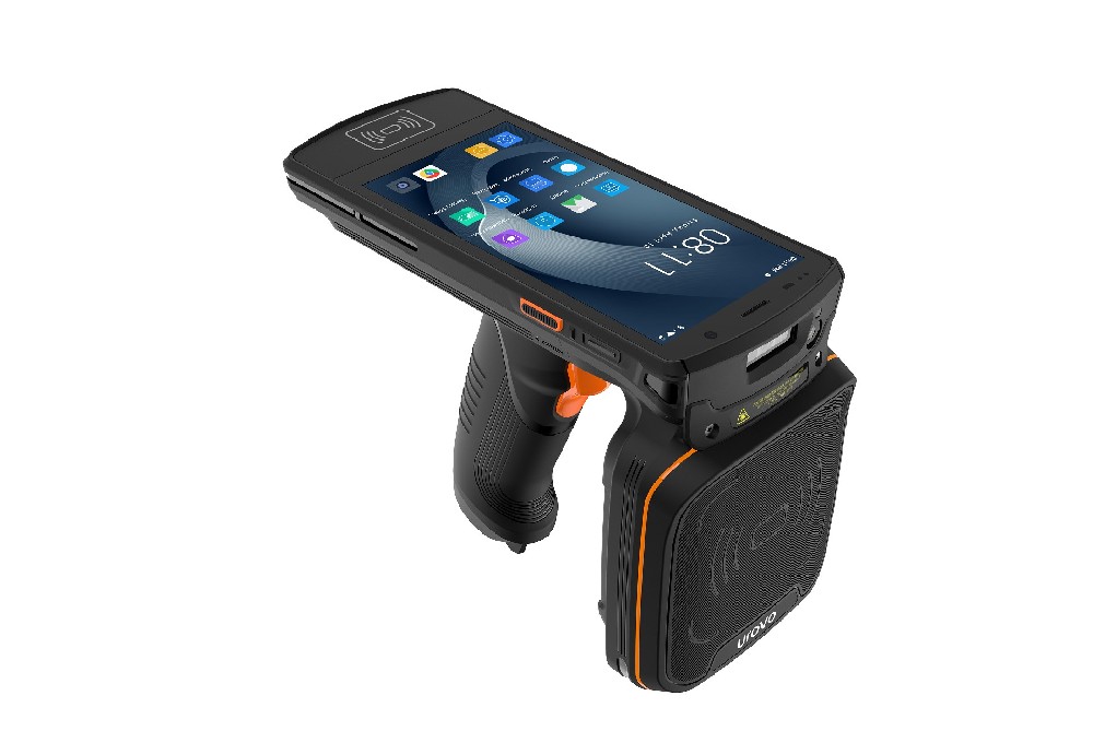 5G RFID手持識別器優(yōu)勢與行業(yè)應(yīng)用場景