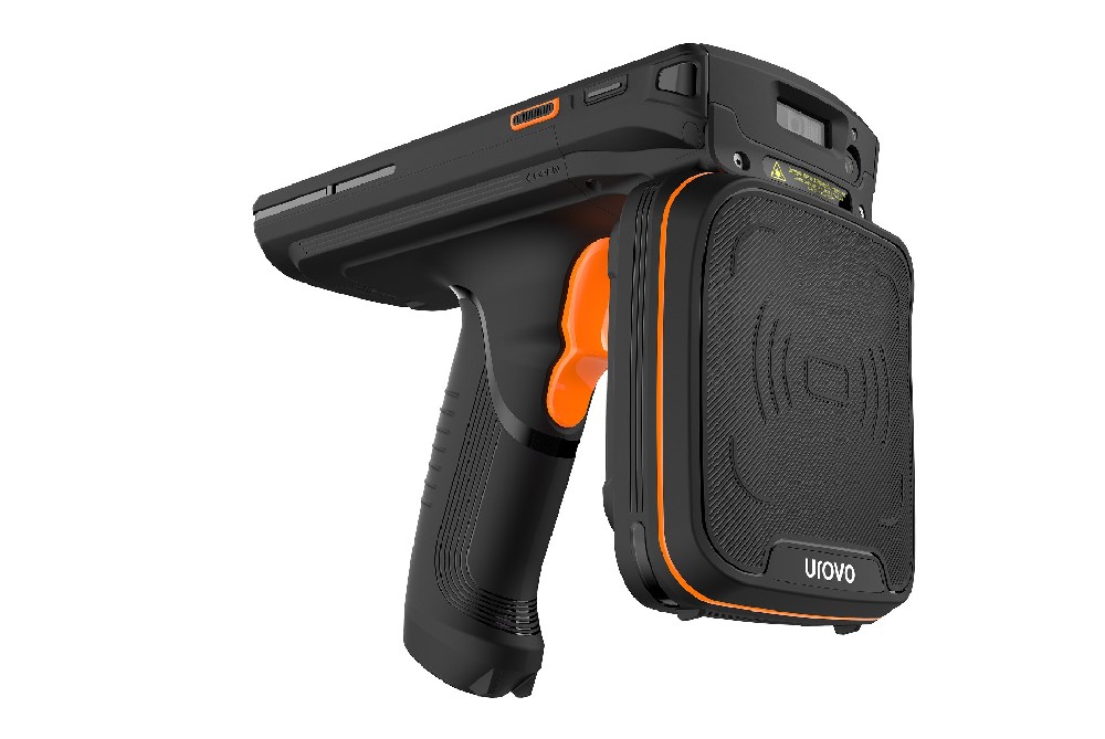 5G RFID手持識別器的優(yōu)勢