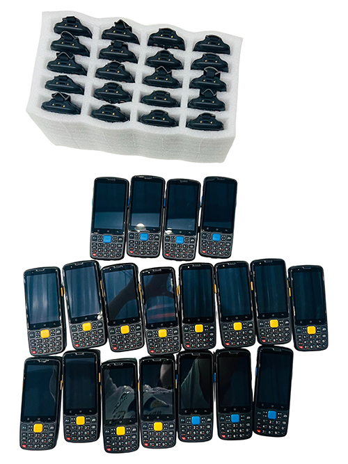 雙11盈豐堅果PDA出租——物流掃描盤點的好選擇！