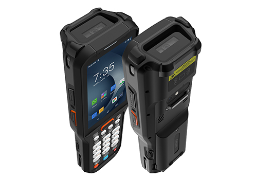 物流和倉儲管理PDA遠距離掃描盤點器優勢